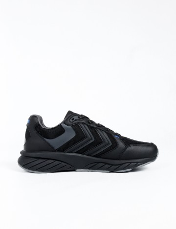Adidasi Hummel, negru
