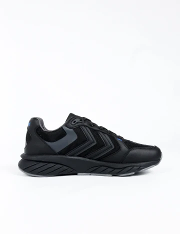 Adidasi Hummel, negru Negru