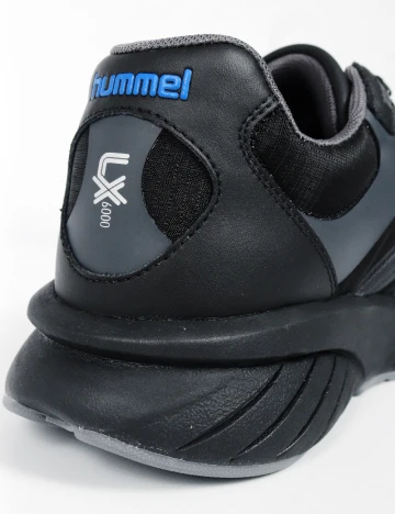 Adidasi Hummel, negru Negru