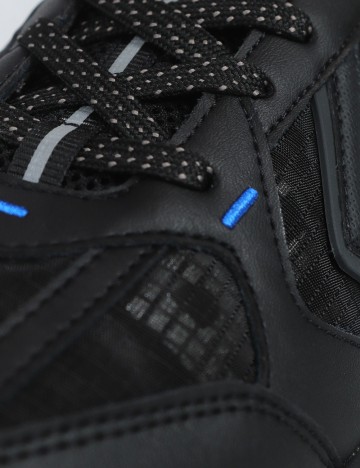 Adidasi Hummel, negru