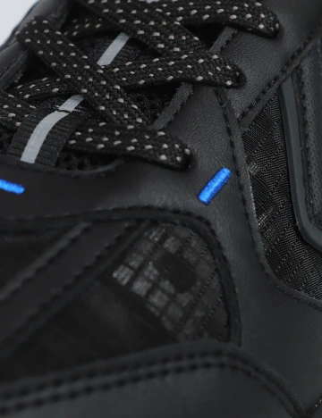 Adidasi Hummel, negru Negru