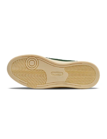 Adidasi Hummel, verde Verde