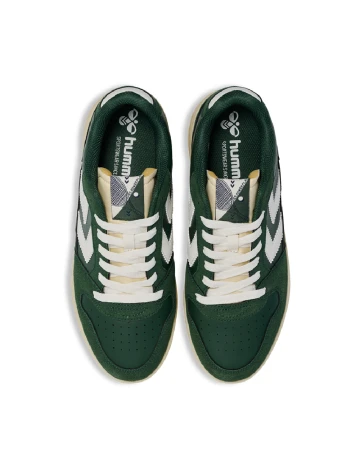 Adidasi Hummel, verde Verde