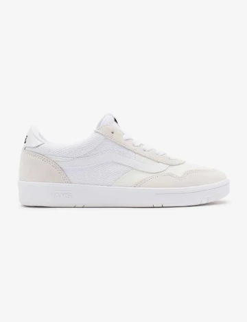 Adidasi Vans, alb/crem