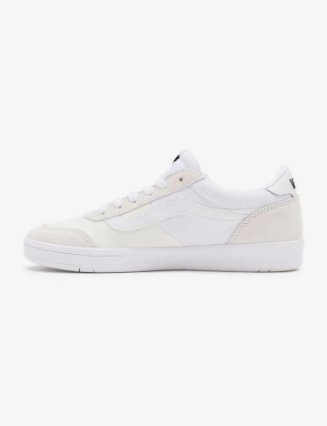 Adidasi Vans, alb/crem
