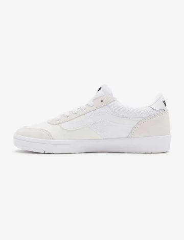 Adidasi Vans, alb/crem