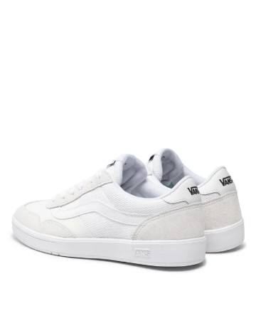 Adidasi Vans, alb/crem