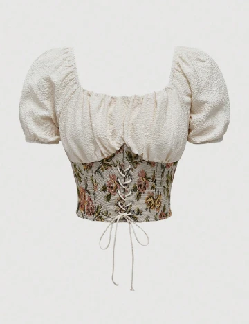 Top SHEIN, mix culori
