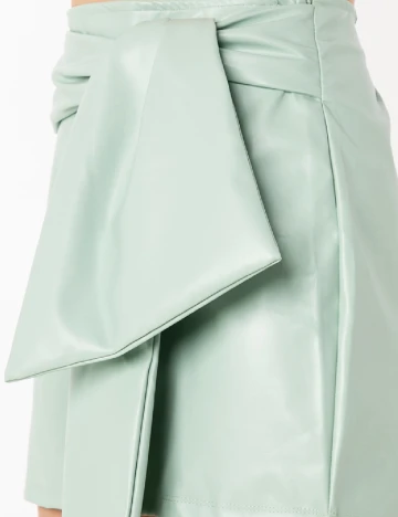 Fusta ASOS, verde Verde