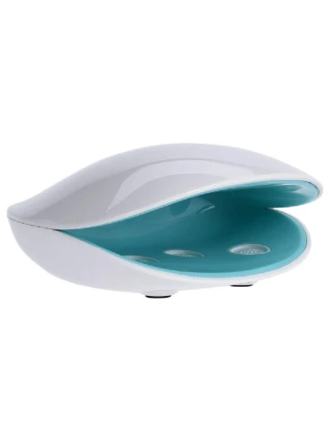 Mini lampa UV Eleganza, alb Alb