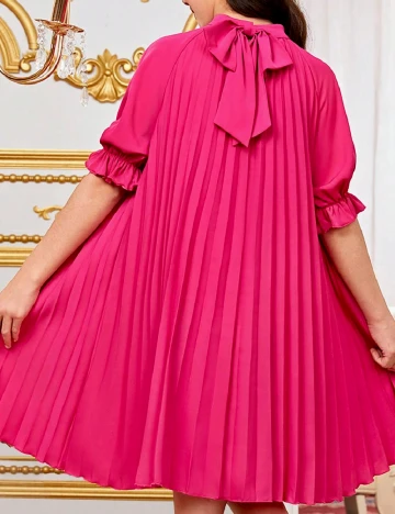 Rochie Shein Kids, roz Roz