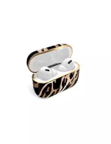 Husa AirPods IDEAL OF SWEDEN, animal print Animal print