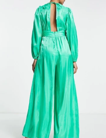 Salopeta Top Shop, verde