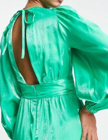 Salopeta Top Shop, verde