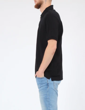 Tricou Polo Ralph Lauren, negru Negru