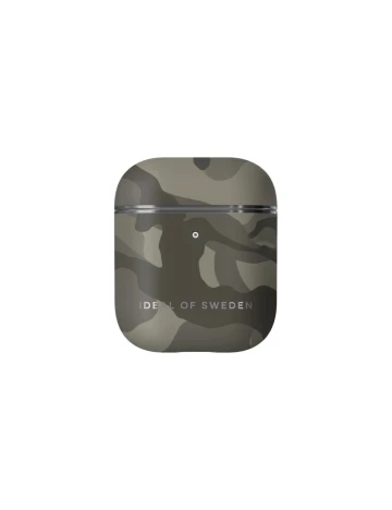 Husa AirPods IDEAL OF SWEDEN, army Verde