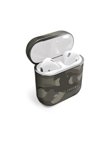 Husa AirPods IDEAL OF SWEDEN, army Verde