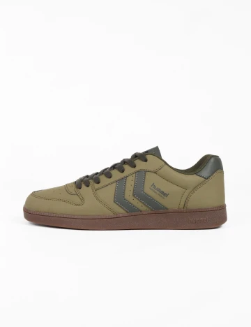 Adidasi Hummel, verde