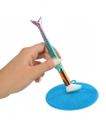 Set bureti din silicon Zd Trading, albastru/verde