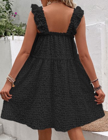 Rochie scurta SHEIN, negru