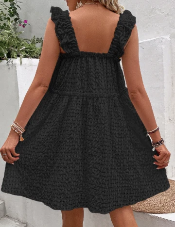 Rochie scurta SHEIN, negru