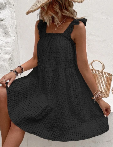 Rochie scurta SHEIN, negru