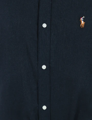 Camasa Ralph Lauren, bleumarin