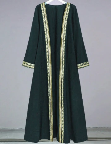 Blazer SHEIN, verde Verde