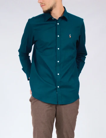 Camasa Ralph Lauren, albastru Albastru