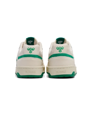 Adidasi Hummel, alb Alb