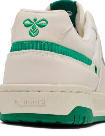 Adidasi Hummel, alb Alb