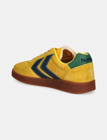 Adidasi Hummel, galben