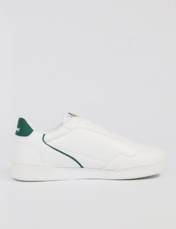 Adidasi Hummel, alb