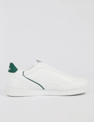 Adidasi Hummel, alb