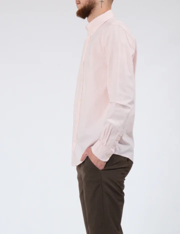 Camasa Lacoste, roz Roz