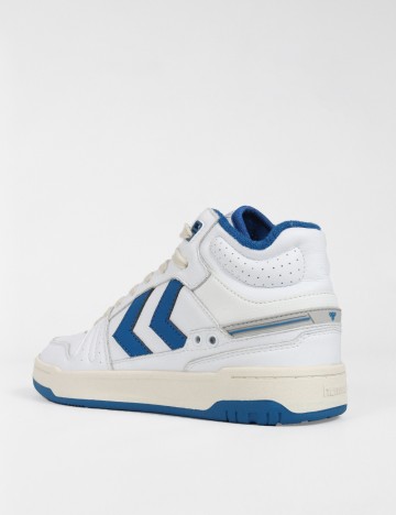 Adidasi Hummel, alb