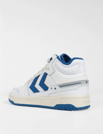 Adidasi Hummel, alb