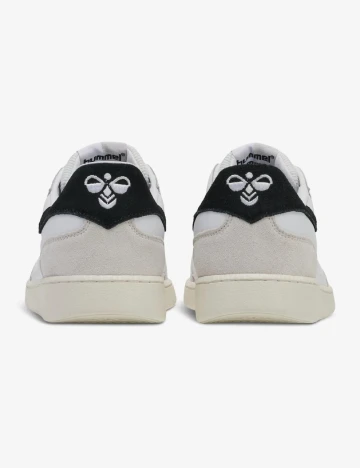 Adidasi Hummel, alb Alb