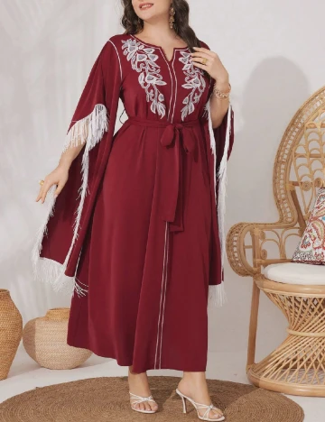 Rochie lunga SHEIN CURVE, visiniu