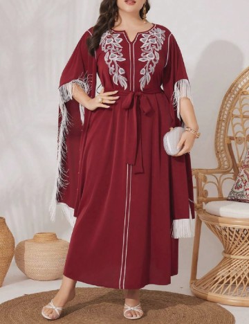 
						Rochie lunga SHEIN CURVE, visiniu
