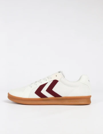 Adidasi Hummel, gri deschis