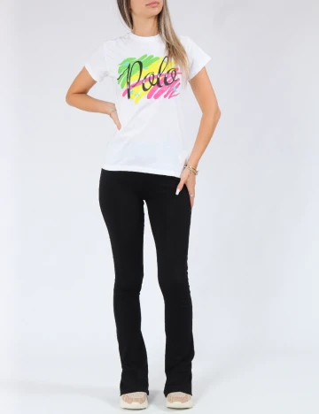 Tricou Polo Ralph Lauren, alb