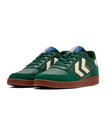 Adidasi Hummel, verde Verde