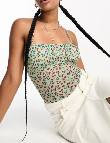 Body ASOS, verde