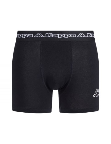 
						Boxeri Kappa, negru