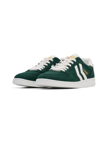 Adidasi Hummel, verde Verde