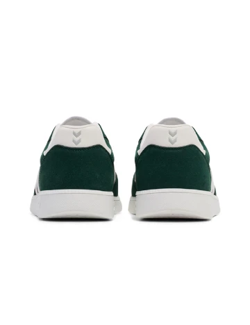 Adidasi Hummel, verde Verde