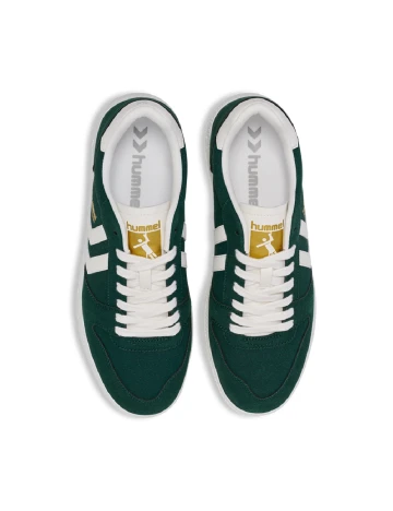 Adidasi Hummel, verde Verde