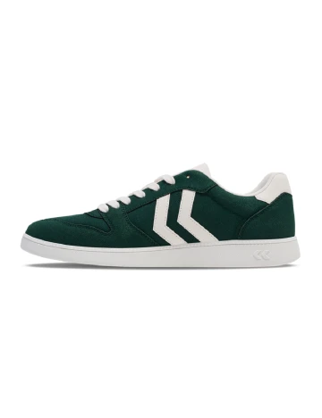 Adidasi Hummel, verde Verde