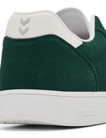 Adidasi Hummel, verde Verde